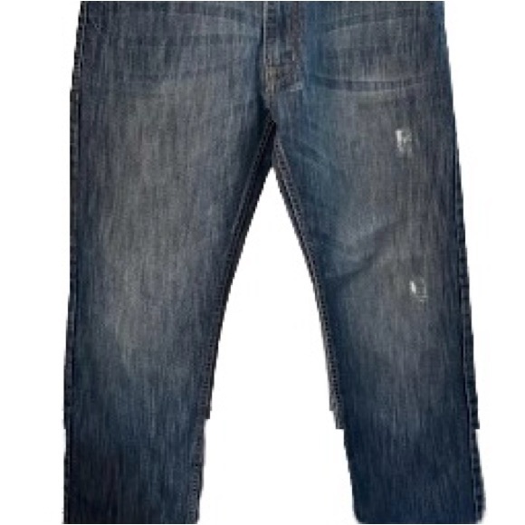 Men’s Standard Straight paperdenim&cloth Jeans - Picture 10 of 16
